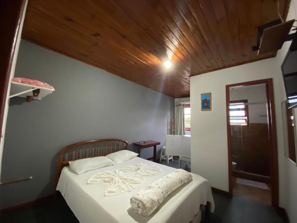 Pousada Trevo Do Barbuda Búzios Екстериор снимка