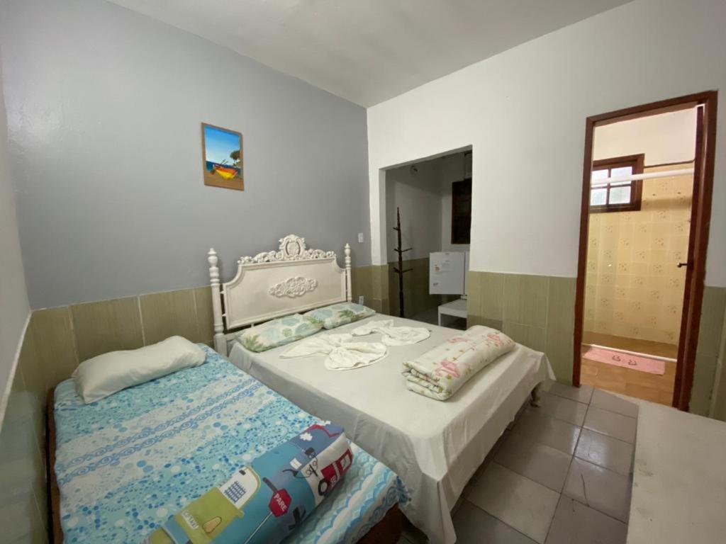 Pousada Trevo Do Barbuda Búzios Екстериор снимка