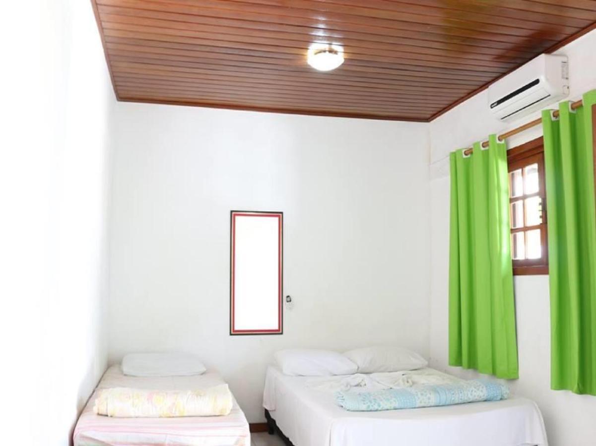 Pousada Trevo Do Barbuda Búzios Екстериор снимка