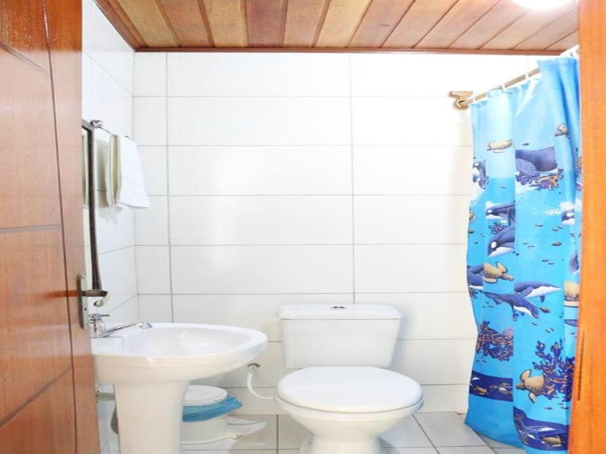 Pousada Trevo Do Barbuda Búzios Екстериор снимка