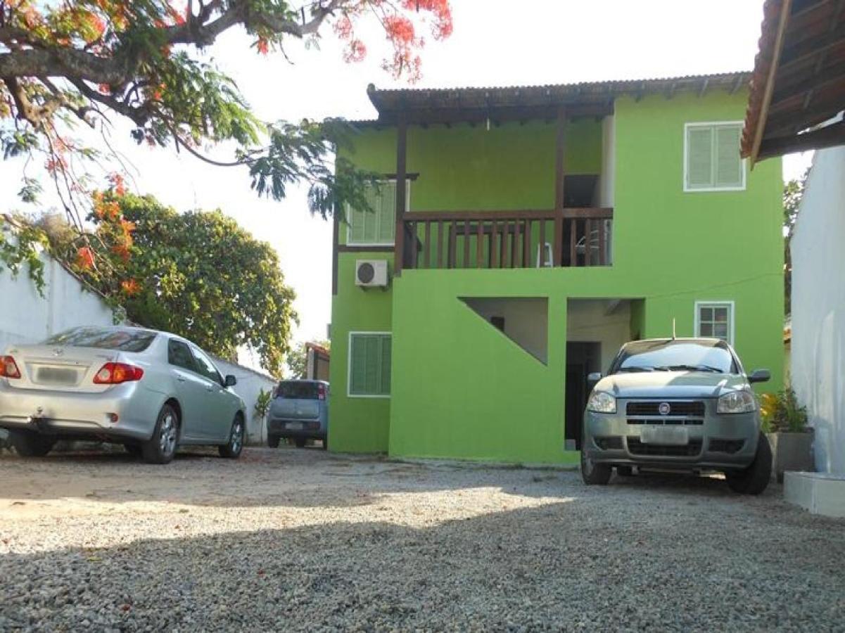 Pousada Trevo Do Barbuda Búzios Екстериор снимка