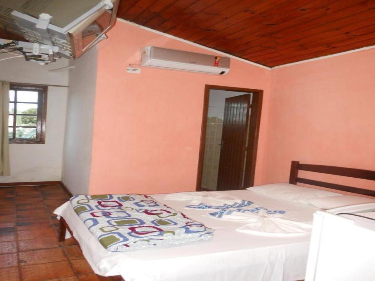 Pousada Trevo Do Barbuda Búzios Екстериор снимка