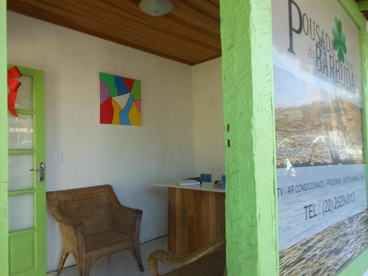 Pousada Trevo Do Barbuda Búzios Екстериор снимка