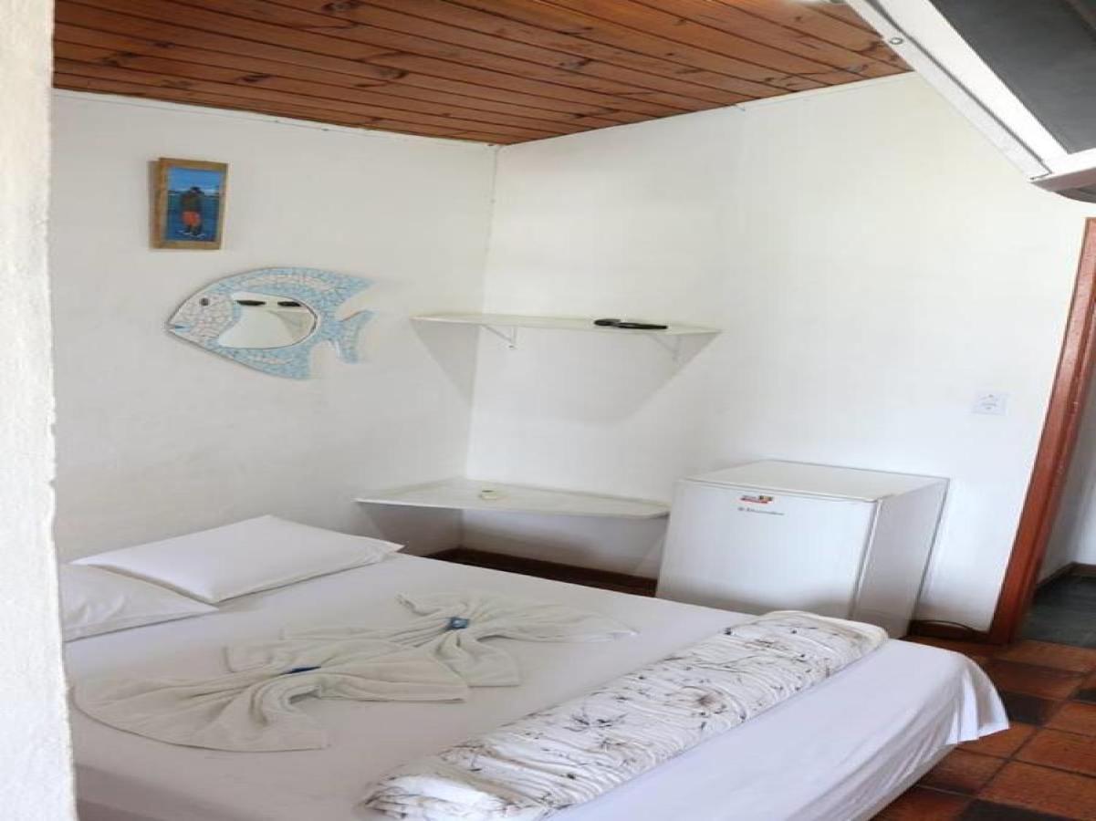 Pousada Trevo Do Barbuda Búzios Екстериор снимка